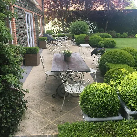 Le Logis Couette-café *