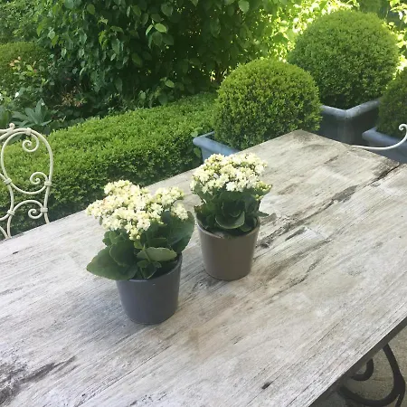 Le Logis Couette-café *