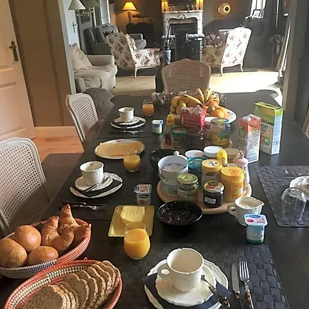 Le Logis فندق مبيت وإفطار Lasne