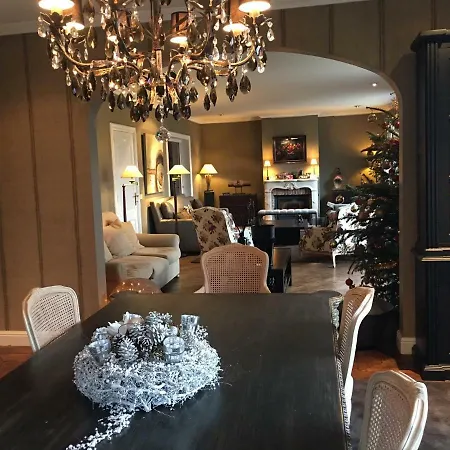 Couette-café Le Logis *